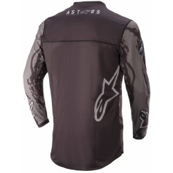 Alpinestars Racer TACTICAL černo-šedý