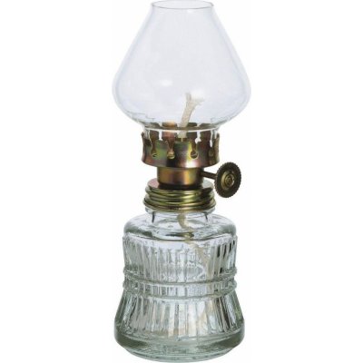 M.A.T. GROUP lampa petrolejová LUNA 14,3cm – Sleviste.cz