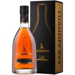 Sarajishvili VSOP 40% 0,7 l (kazeta) – Zboží Dáma