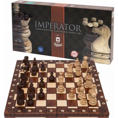 Wegiel Šachy Ambasador – Zboží Mobilmania