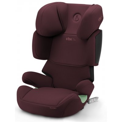 Cybex SOLUTION X i-FIX 2025 Red – Zboží Dáma