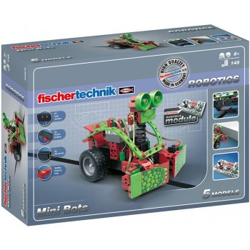 Fischer technik 533923 Robotics: Mini Bots