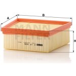 MANN FILTER Vzduchový filtr C 17 006 – Hledejceny.cz
