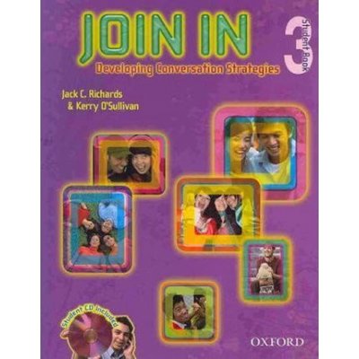 JOIN IN 3 STUDENT´S BOOK + AUDIO CD PACK - O´SULLIVAN, K.;RI