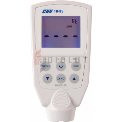 CHY TG05 – Sleviste.cz