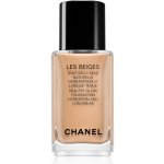 Chanel Les Beiges Foundation lehký make-up s rozjasňujícím účinkem B30 30 ml – Hledejceny.cz