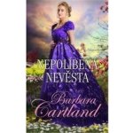 Nepolíbená nevěsta - Barbara Cartland – Hledejceny.cz