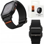 SPIGEN Lite Fit Pro, matte black - Apple Watch 45mm/44mm ACS07103 – Zbozi.Blesk.cz