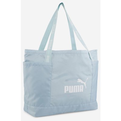 Puma Světle modrá taška Core Base Large Shopper