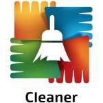 AVG Cleaner Pro 1 lic. 1 rok (cpa.1.12m) – Sleviste.cz