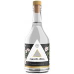 Ratafia Mandlička 33% 0,5 l (holá láhev) – Hledejceny.cz