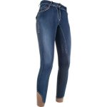HKM Rajtky Pasadena Summer Denim s gripem dámské jeans blue – Hledejceny.cz