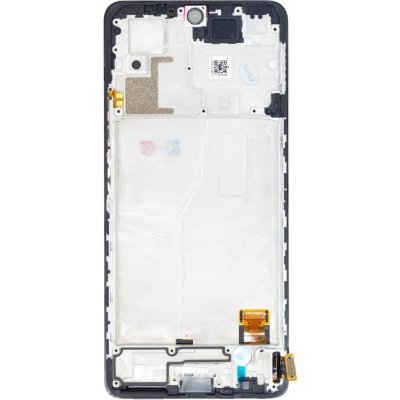 LCD Displej + Dotyková deska + Přední kryt Xiaomi Redmi Note 10 Pro – Hledejceny.cz