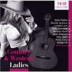 Various - Country & Western Ladies CD – Sleviste.cz