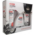Autoland Motocare - dárková sada pro motorkáře na kompletní čištění a leštění motocyklu – Hledejceny.cz