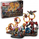 LEGO® Super Heroes 76323 Avengers: Endgame Poslední bitva – Hledejceny.cz