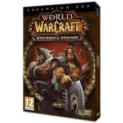 World of Warcraft: Warlords of Draenor – Zbozi.Blesk.cz