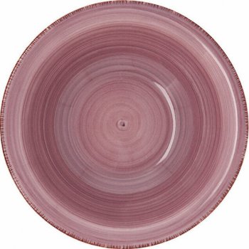 Quid Miska Peoni Vita keramická růžová 6 ks 18 cm