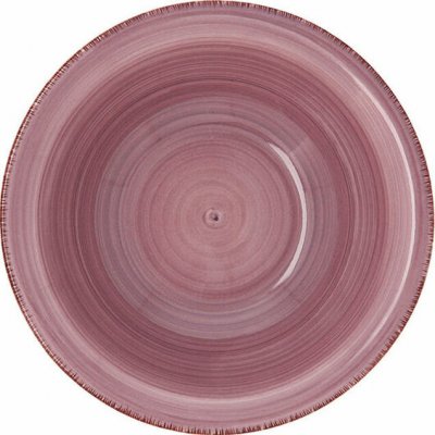 Quid Miska Peoni Vita keramická růžová 6 ks 18 cm