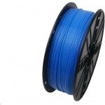 Gembird PLA, 1,75mm, 1000g, 3DP-PLA1.75-01-FB, fluorescentní, modrá – Zboží Živě
