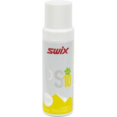 Swix Performance Speed žlutý 0°C/+10°C 80 ml – Hledejceny.cz