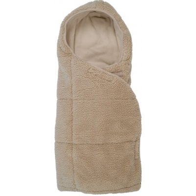 Lodger Wrapper Teddy Beige – Zbozi.Blesk.cz