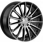 Wheelworld 2DRV WH39 8x18 5x112 ET48 black polished – Sleviste.cz