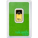 Valcambi zlatý slitek Green 10 g – Zboží Dáma
