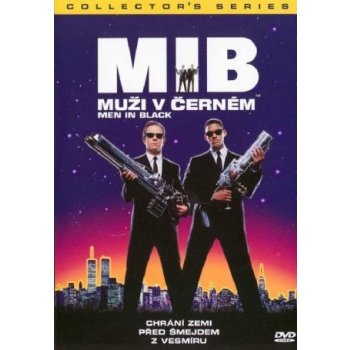 MUZI V CERNEM DVD