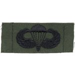 Nášivka: Výsadkářská křidélka U.S.Army – Zboží Dáma
