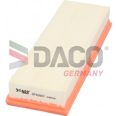 DACO Vzduchový filtr DFA2607 – Hledejceny.cz