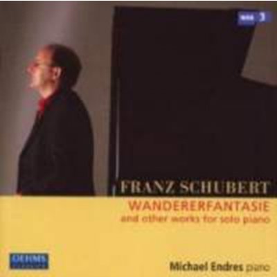 Wanderer Fantasy - Schubert, Franck CD – Zboží Mobilmania