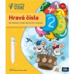 Albi Kouzelné čtení Kniha Hravá čísla – Hledejceny.cz