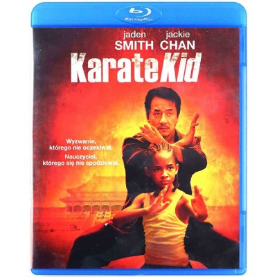 Karate Kid BD – Hledejceny.cz