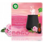 Air Wick Aroma vaporizér strojek a náplň Svůdná vůně růže 20 ml – Zboží Dáma