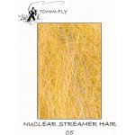 Tommi-Fly Streamerové Vlasy Nuclear Streamer Hair Light Brown – Hledejceny.cz