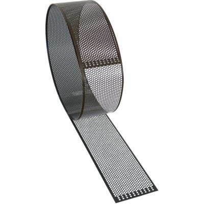 DEK Ochranný pás proti ptákům FeZn 100 mm antracit tmavě hnědá – Hledejceny.cz