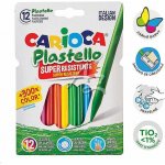 Carioca Plastello voskovky 12 ks – Hledejceny.cz