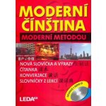 Hábová Milada - Moderní čínština moderní metodou – Hledejceny.cz
