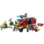 LEGO® City 60374 Velitelský vůz hasičů – Hledejceny.cz