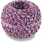 Motouz lněný trikolora - 40 gramů – Zboží Dáma