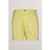 Pánské kraťasy a šortky GANT WASHED COTTON CHINO SHORTS žlutá