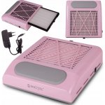 MalTec Odsávačka prachu na nehty NC-2P, 80W, růžová – Hledejceny.cz