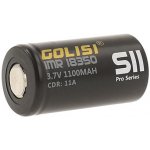 Golisi S11 Baterie IMR 18350 11A 1100mAh – Zboží Dáma Golisi S11 Baterie IMR 18350 11A 1100mAh – Zboží Dáma