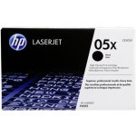 HP 05X originální tonerová kazeta černá CE505X – Zboží Živě