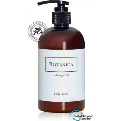 Botanica Luxusní hotelové tělové mléko pumpička 360ml – Hledejceny.cz
