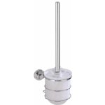 Wenko nástěnná WC souprava PowerLoc BOVINO nerez – Zboží Dáma