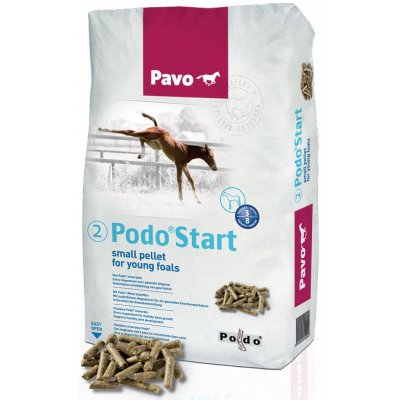 Pavo Podo Start 20 kg – Hledejceny.cz