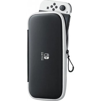 Nintendo Switch OLED Carrying Case & Screen Protect