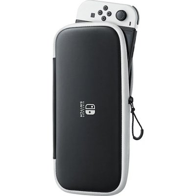Nintendo Switch OLED Carrying Case & Screen Protect – Zboží Mobilmania